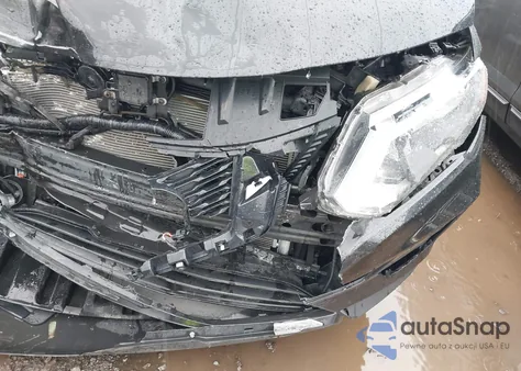 2020 Nissan Rogue Sv Fwd из США, поврежденный, VIN JN8AT2MT8LW012172